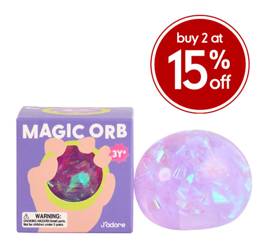 J'adore Magic Orb - Purple
