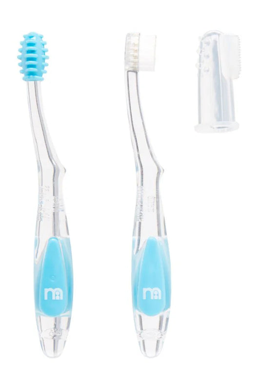 Mc 3Pc Toothbrush Starter Set
