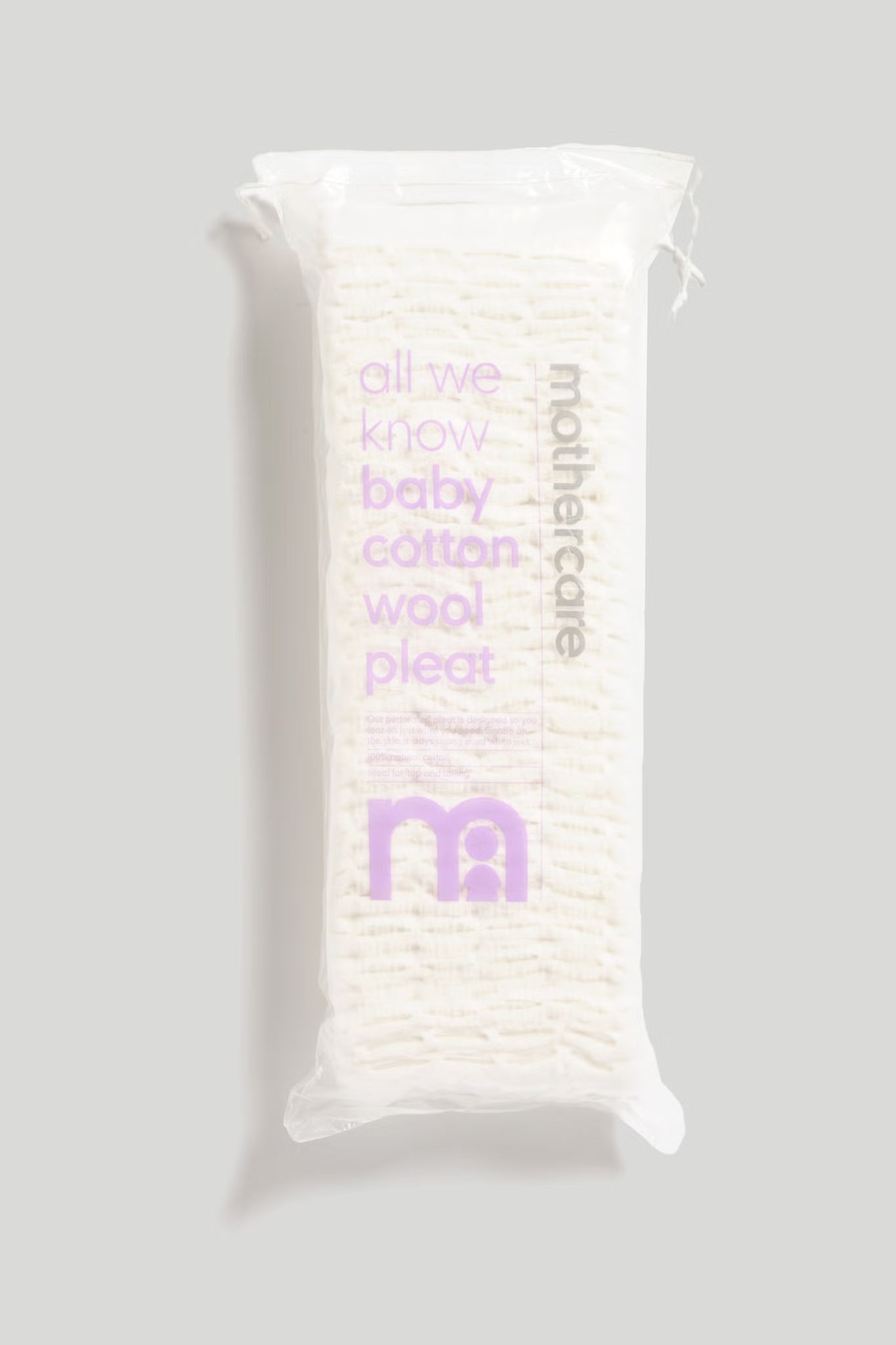 Mcare Cotton Pleat 150G