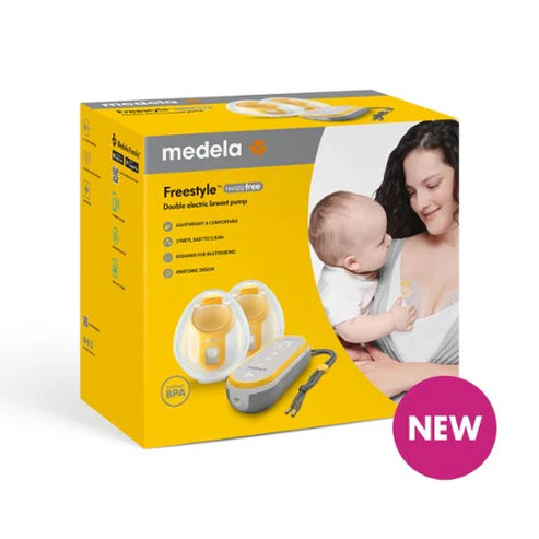 Medela Freestyle Hands-Free Breast Pump