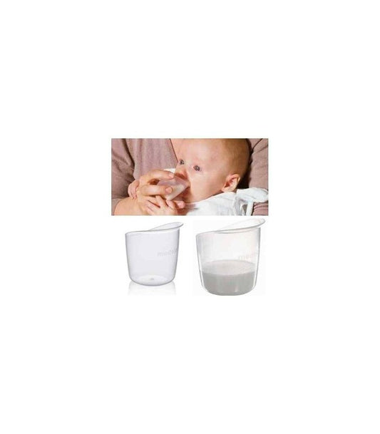 Disposable Baby Cup Feeder - 2pk