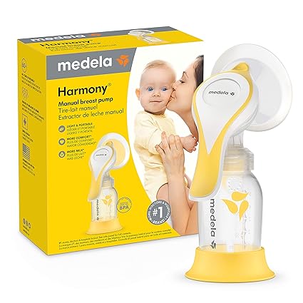 Medela Harmony Flex Breastpump
