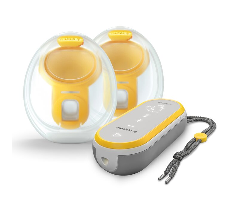 Medela Freestyle Hands-Free Breast Pump