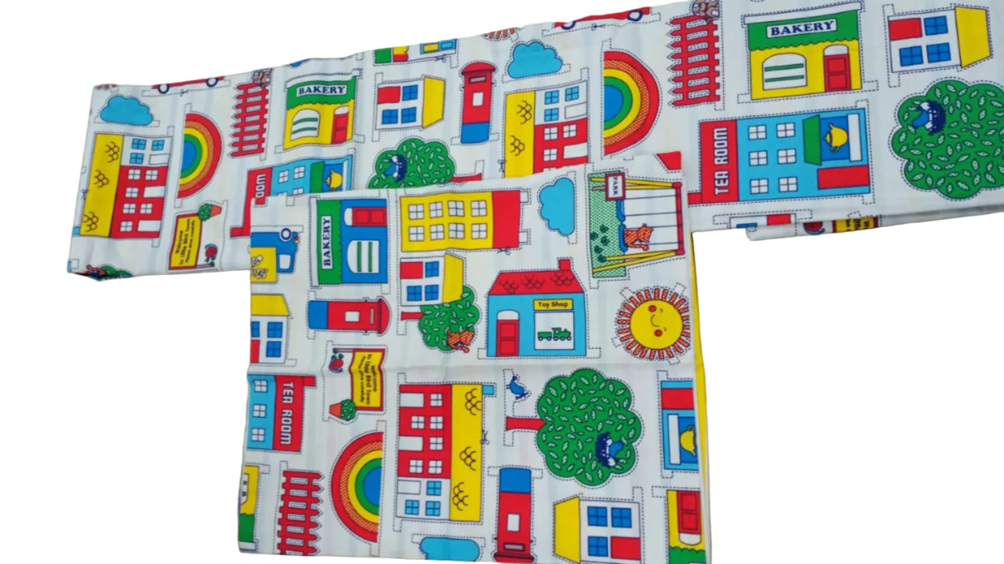 Little Bird Single Duvet Set