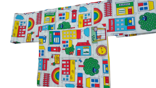 Little Bird Single Duvet Set