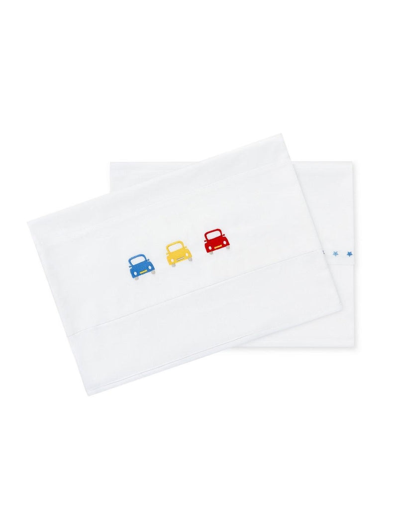 On The Road 2pk Flat Sheet