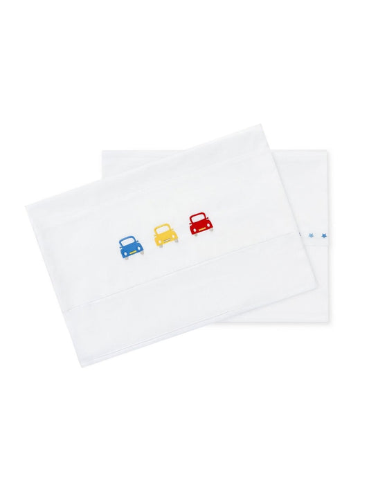 On The Road 2pk Flat Sheet