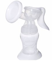 Manual Breastpump w/150 ML Bottle