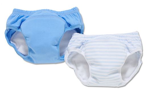 Training Pants Blue 2Pk