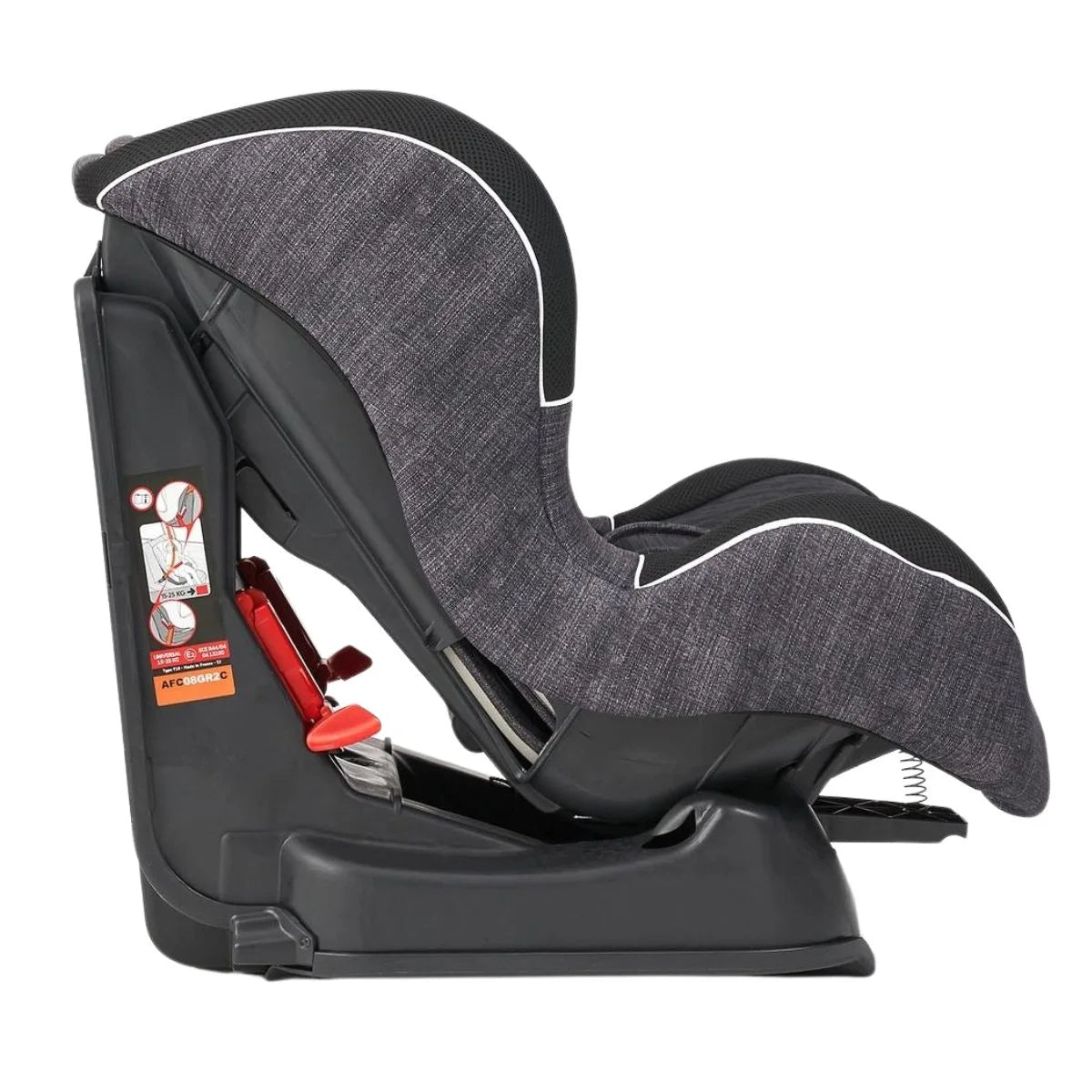 Vienna SP Baby Car Seat ( Nova Black )