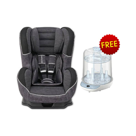 Flash Deals Carseat with Electric Sterlizer UK