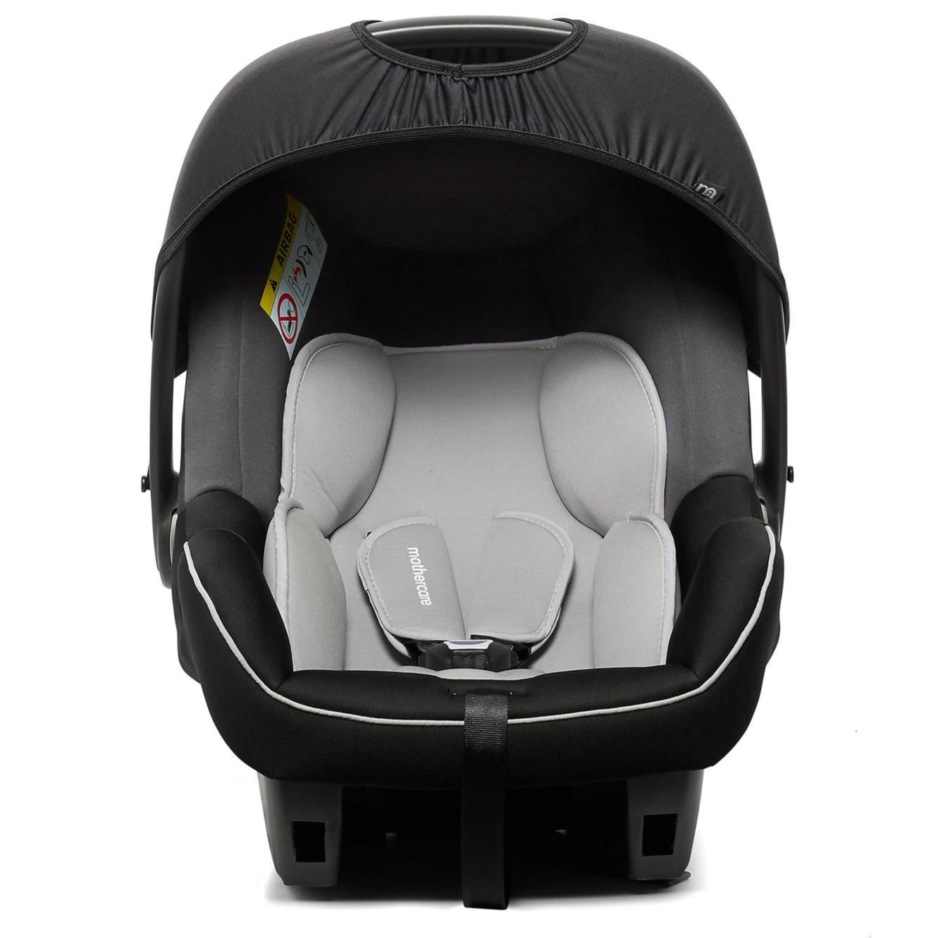 Infant Carrier Ziba Black