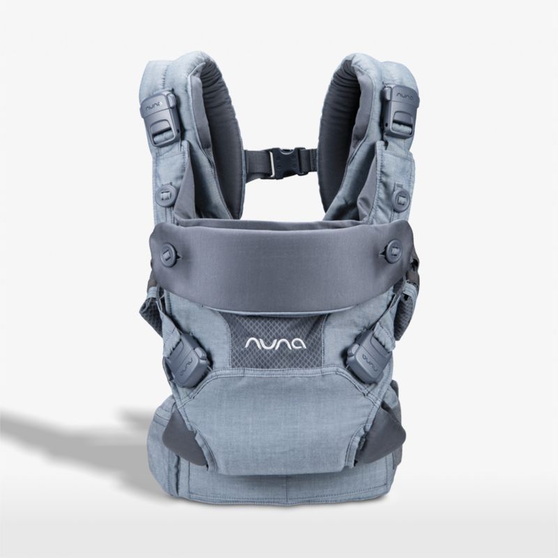 Nuna Cudl Softened (Denim)