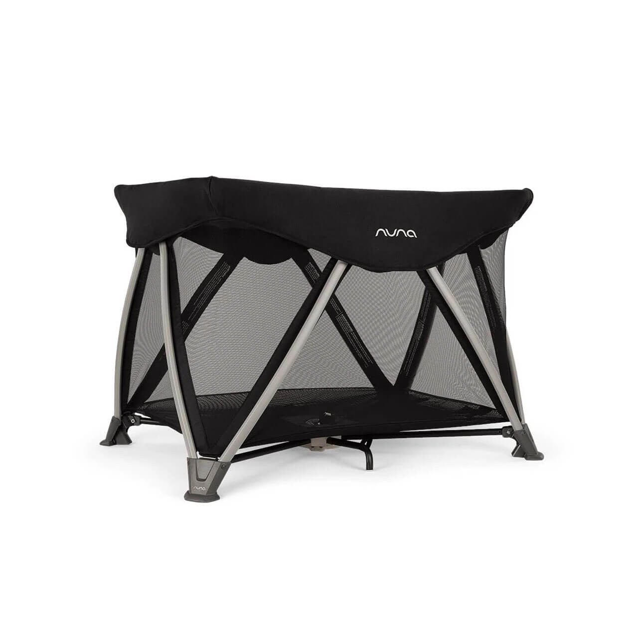 Nuna Sena Aire | Zipper Bassinet (Caviar)