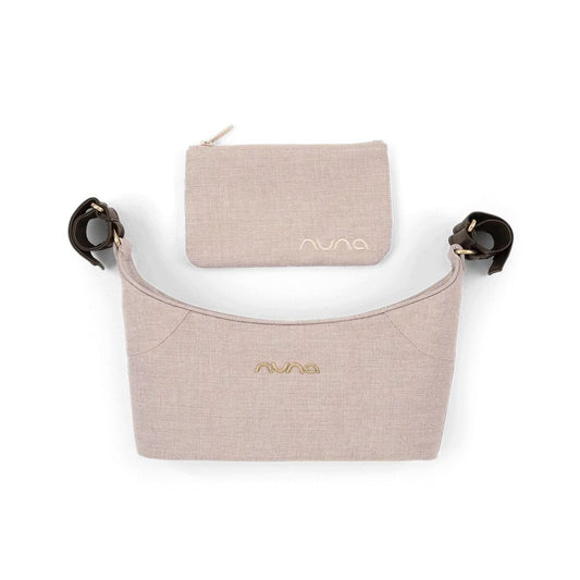 Nuna Stroller Organizer (Biscotti)
