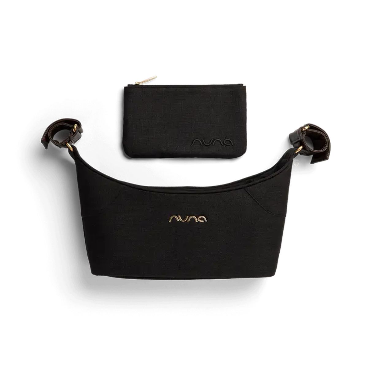 Nuna Stroller Organizer (Caviar)