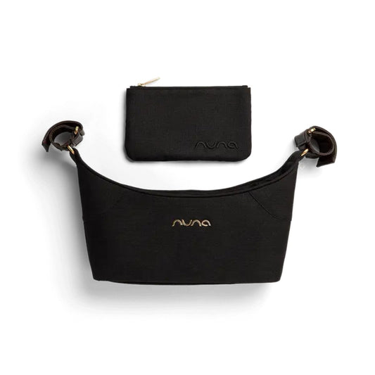 Nuna Stroller Organizer (Caviar)