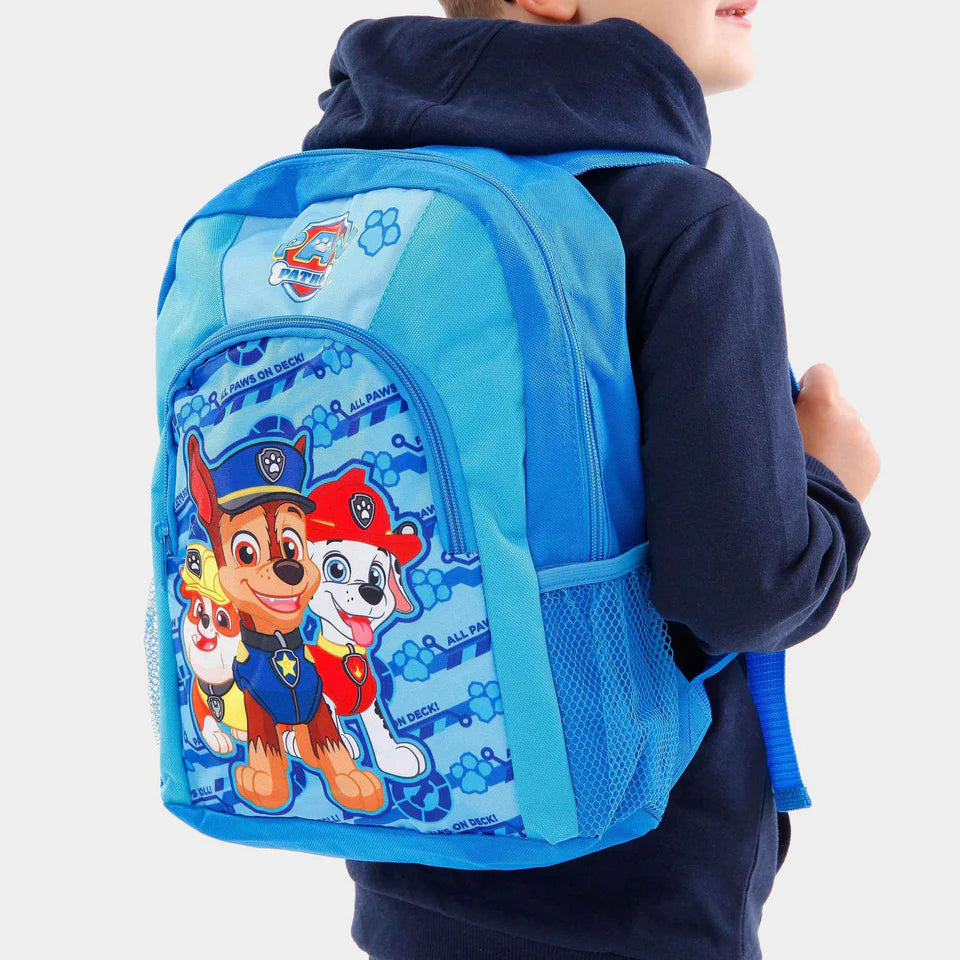 Paw Patrol Backpack