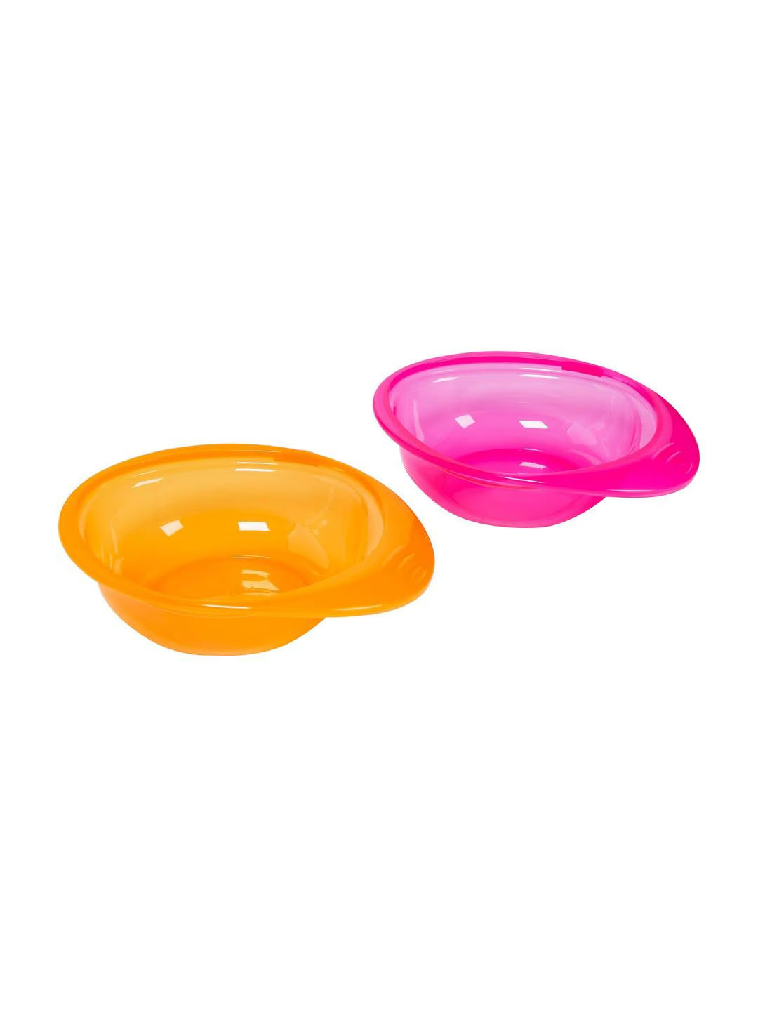 First Tastes Weaning Bowl 2pcs - Girl