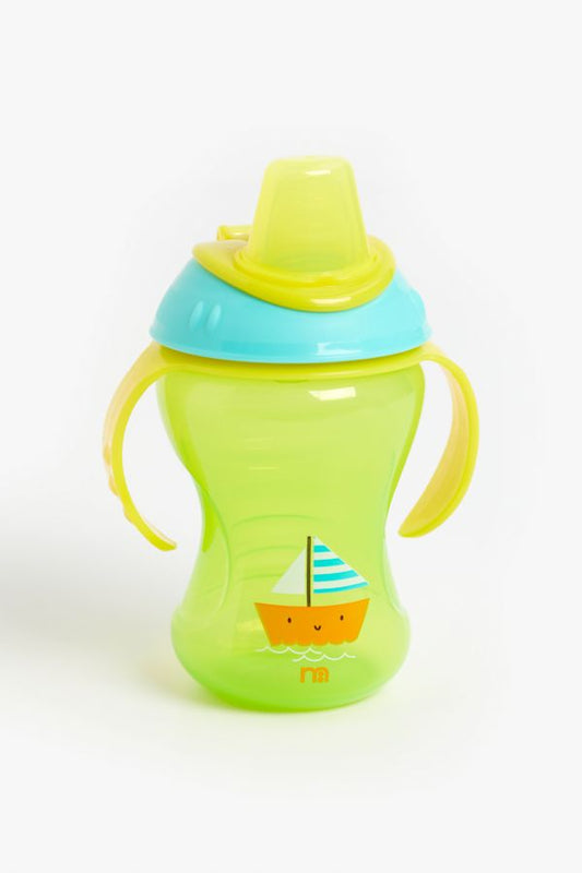 Non Spill Trainer Cup Boy