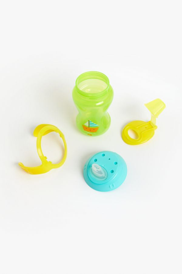 Non Spill Trainer Cup Boy