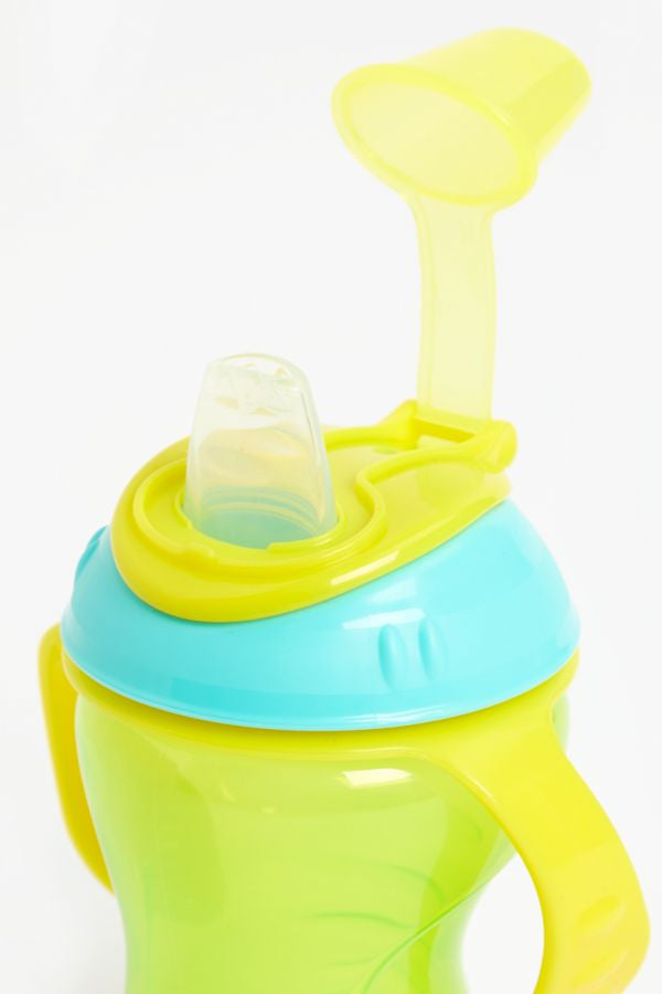 Non Spill Trainer Cup Boy