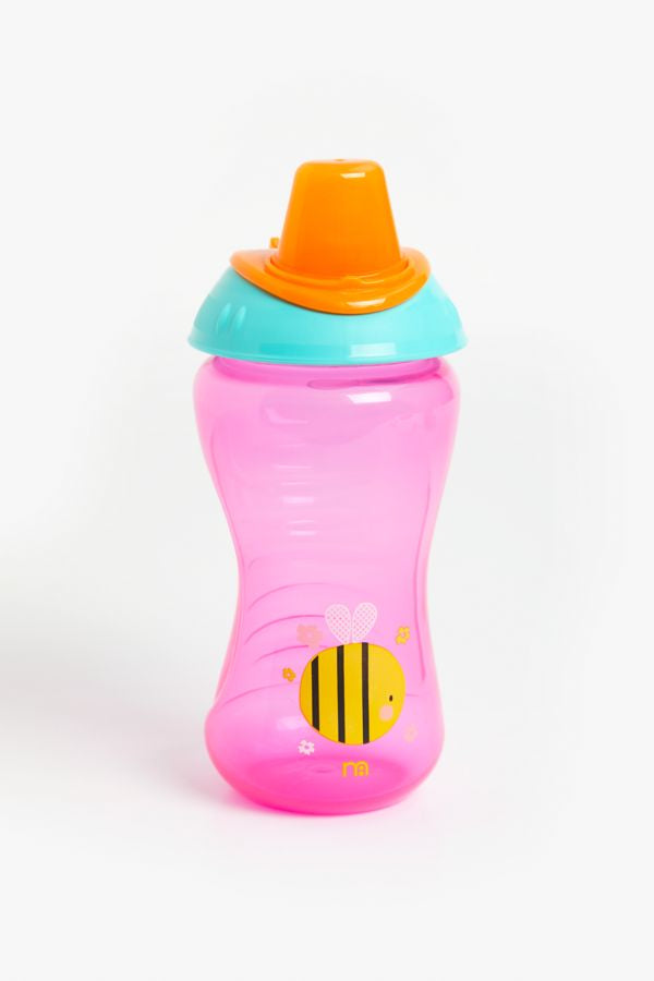 Non Spill Toddler Cup Girl