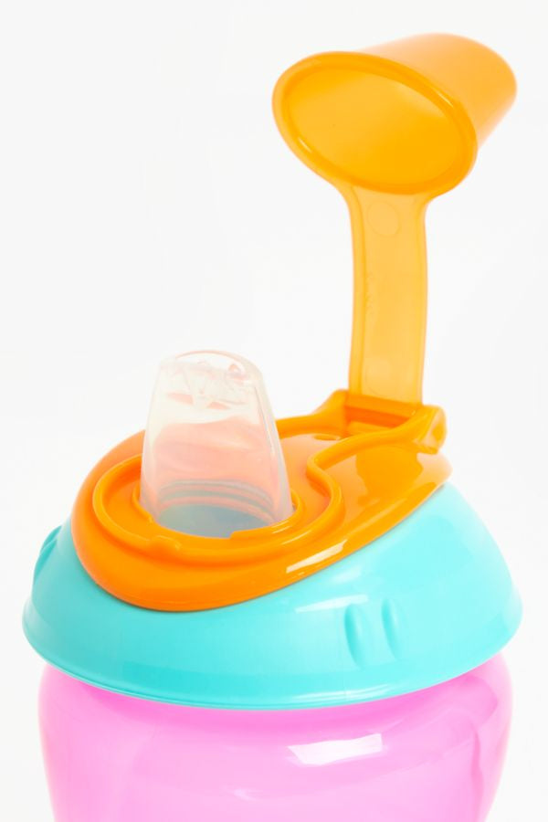 Non Spill Toddler Cup Girl