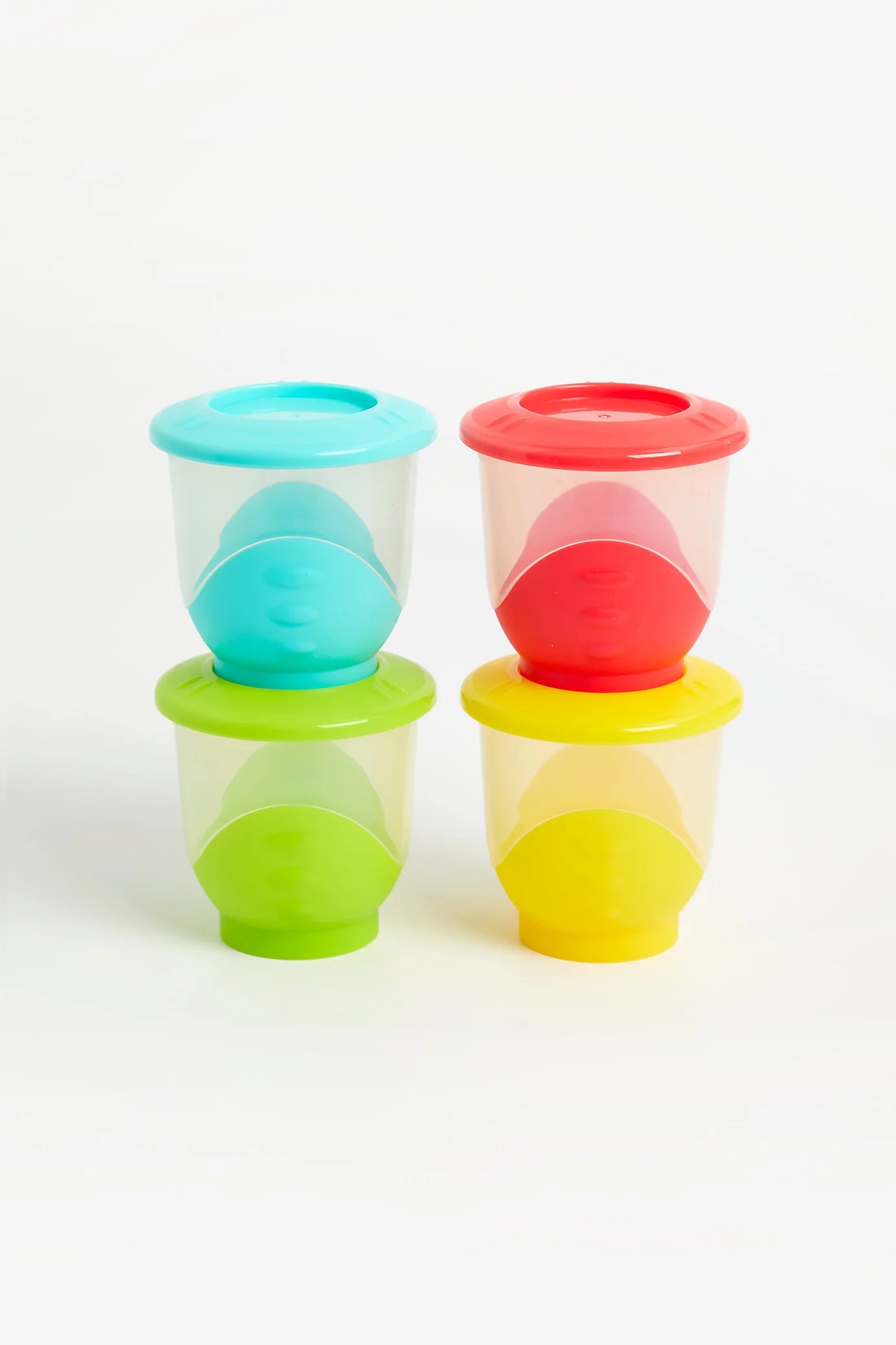 4 Easy Pop Freezer Pots