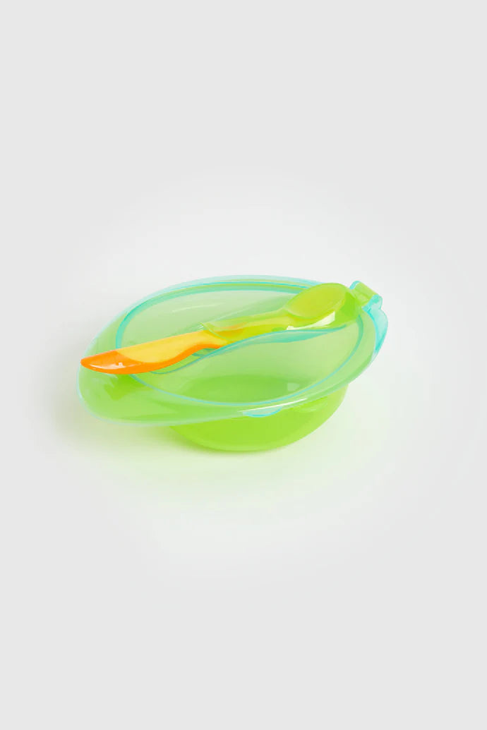 First Tastes Weaning Set - Boy