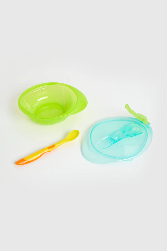 First Tastes Weaning Set - Boy