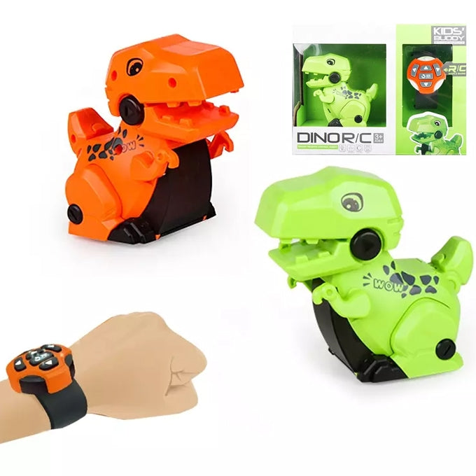 Rc Dino Smart Remote Control Watch Infrared Robot