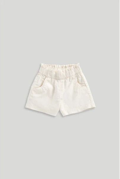 Paper-Bag Shorts