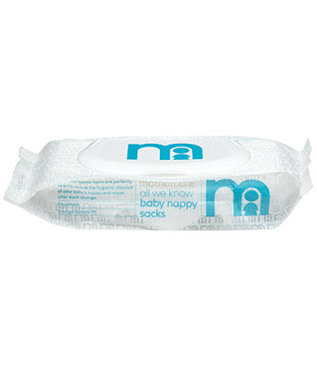 Mc Awk Nappy Sacks 100Pk