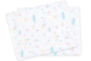 Conf Party 2P Fitted Cot Sheet