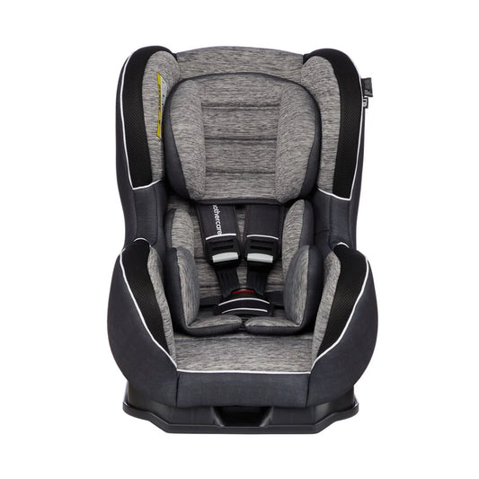 Porto Combination i-Size Car Seat in Nova Black