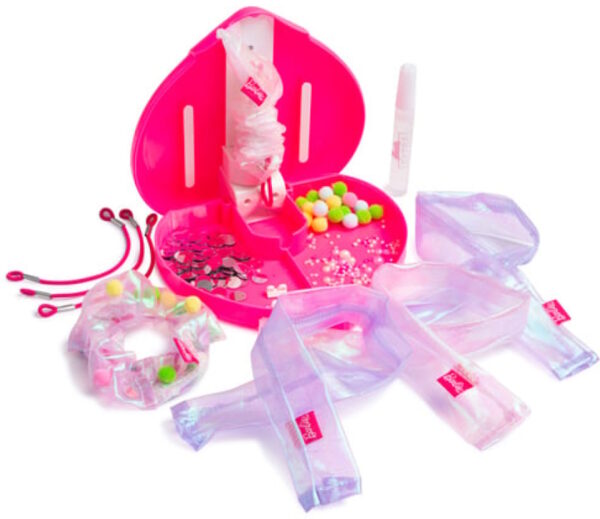 Barbie Extra Scrunchie Maker Set