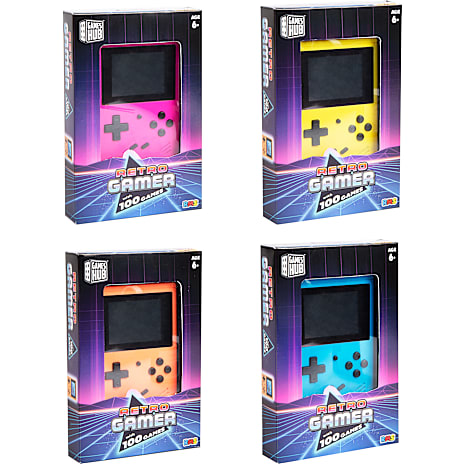 Retro Gamer 100 Games
