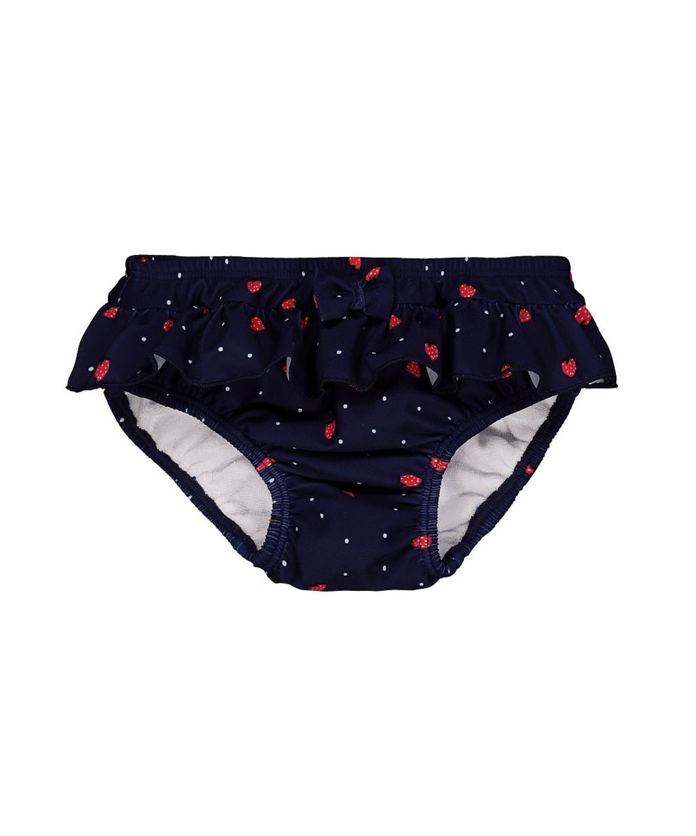 All-Over-Pint Strawberry Baby Swim Diaper