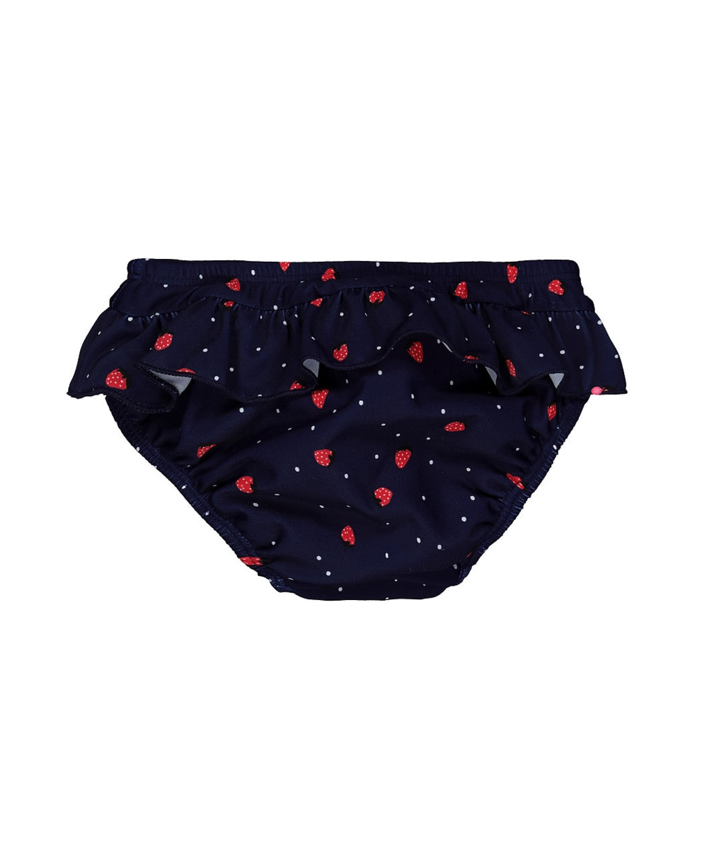 All-Over-Pint Strawberry Baby Swim Diaper