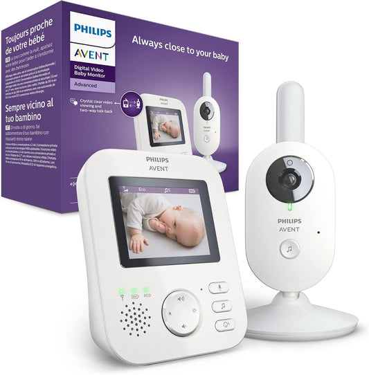 Advanced Digital Video Baby Monitor