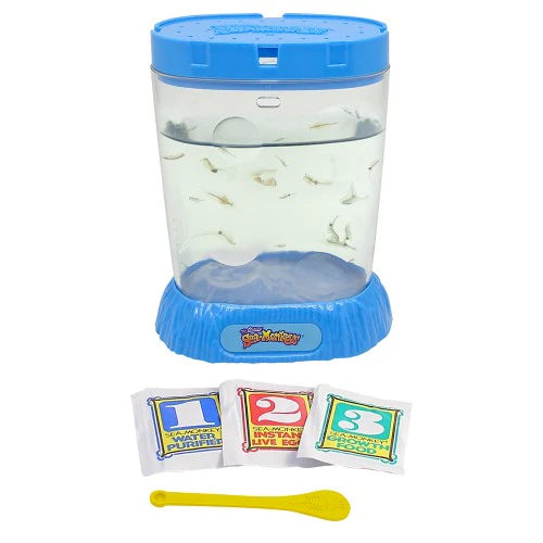 Sea Monkeys Ocean Zoo Assortment