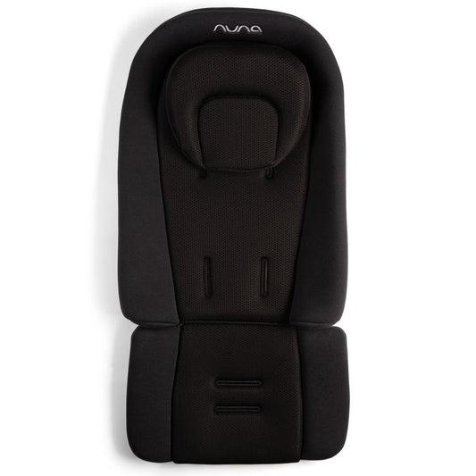Nuna Stroller Comfort Insert (Caviar)