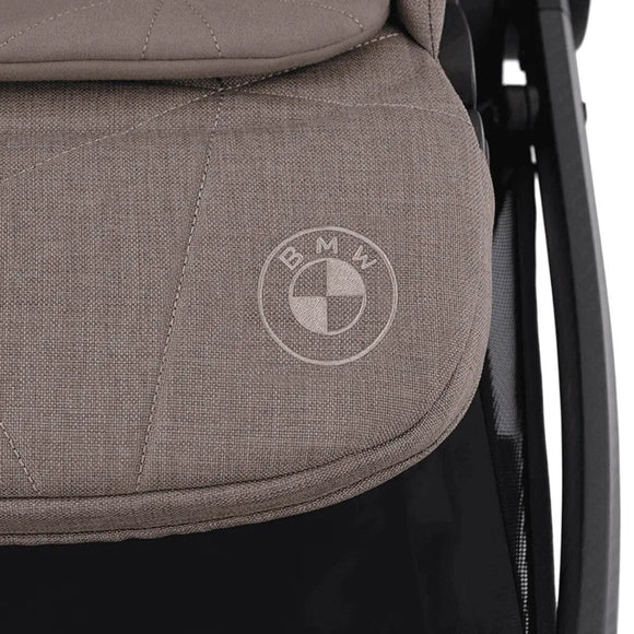 Nuna Swiv Bmw Umber With Ad&Tb&Rc&Hd (Umber)