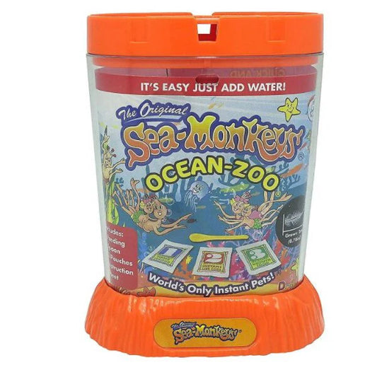 Sea Monkeys Ocean Zoo Assortment