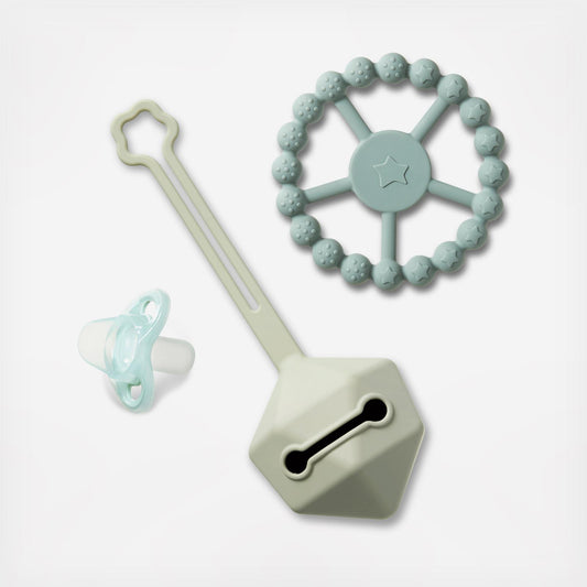 Silicone Giftset Green