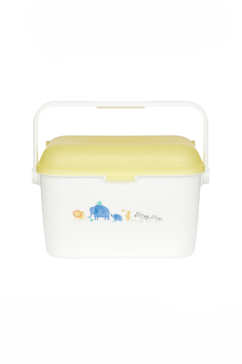 Sleepy Safari Bath Box