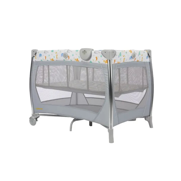 Sleepy Safari Travel Cot
