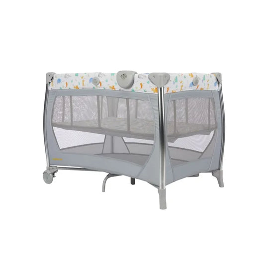 Sleepy Safari Travel Cot