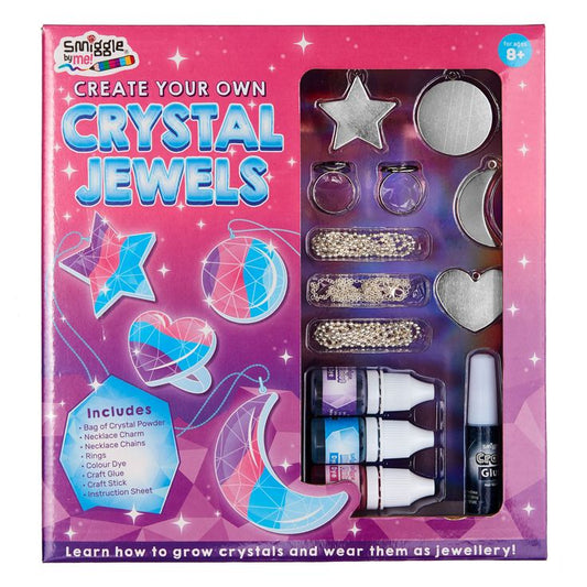 Smiggle Create Your Own Crystal Jewels